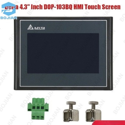 DOP-B03S211 1PCS NEW Delta DOP-B03S211 HMI Touch Screen Display Fast  delivery