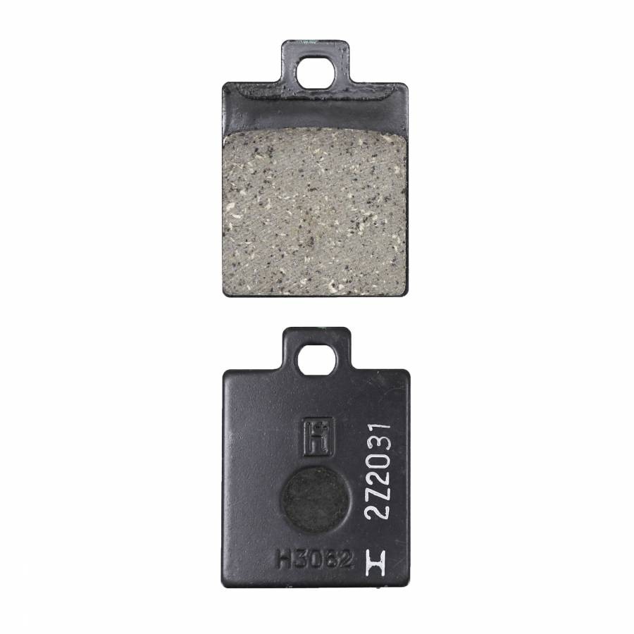 Plaquettes de frein d'origine Piaggio pour Zip 50 sécurité garantie