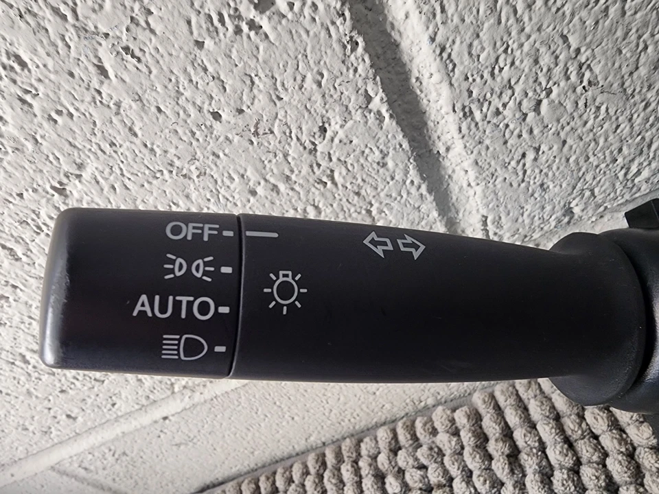 2015-2019 HONDA Fit SEDAN TOURING STEERING COLUMN CONTROL SWITCH SIGNALS OEM - Image 3 of 4