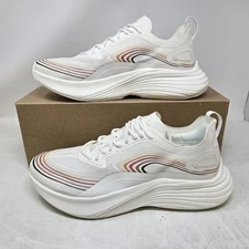 Athletic Propulsion Labs APL Streamline Impulse White Running Shoes / Men's 11