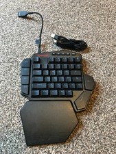 Redragon K585RGB-KS DITI Elite Mechanical One-Handed Gaming Keypad RGB – Tested