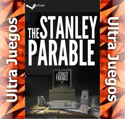 The Stanley Parable STEAM KEY DIGITAL
