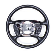 Ford 95-03 Ranger 95-01 Explorer Black Vinyl Steering Wheel Oem