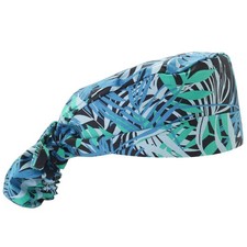 Long Hair Working Cap For Women Scrub Caps Ponytail Pouch Surgical Hat