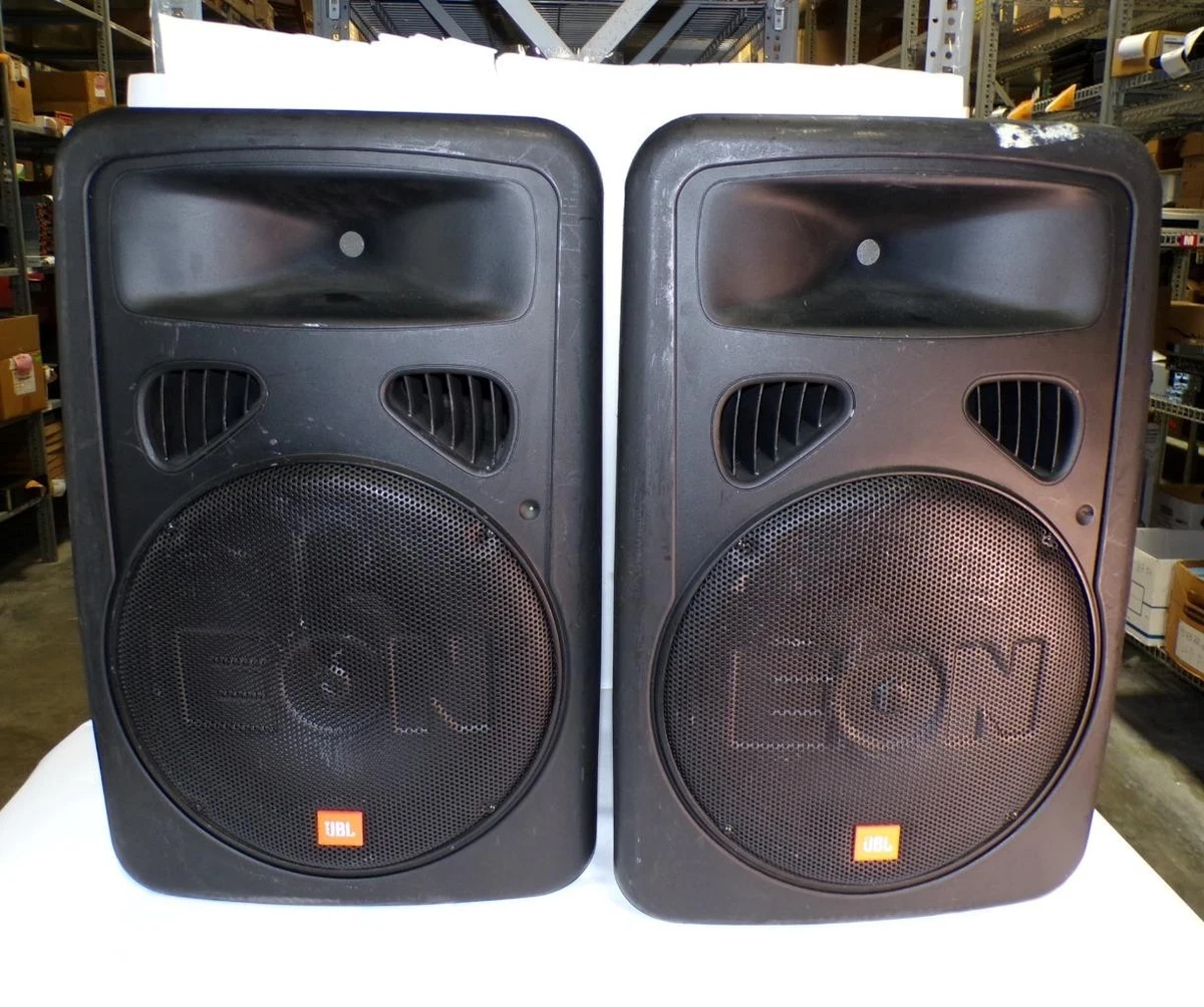 JBL EON G2 Pro Audio Speakers | eBay