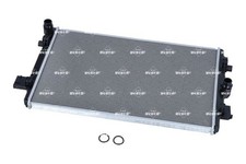 Motorkühler Wasserkühler NRF 550073 Aluminium für VW POLO 6 AW1 BZ1 AE1 GTI AUDI