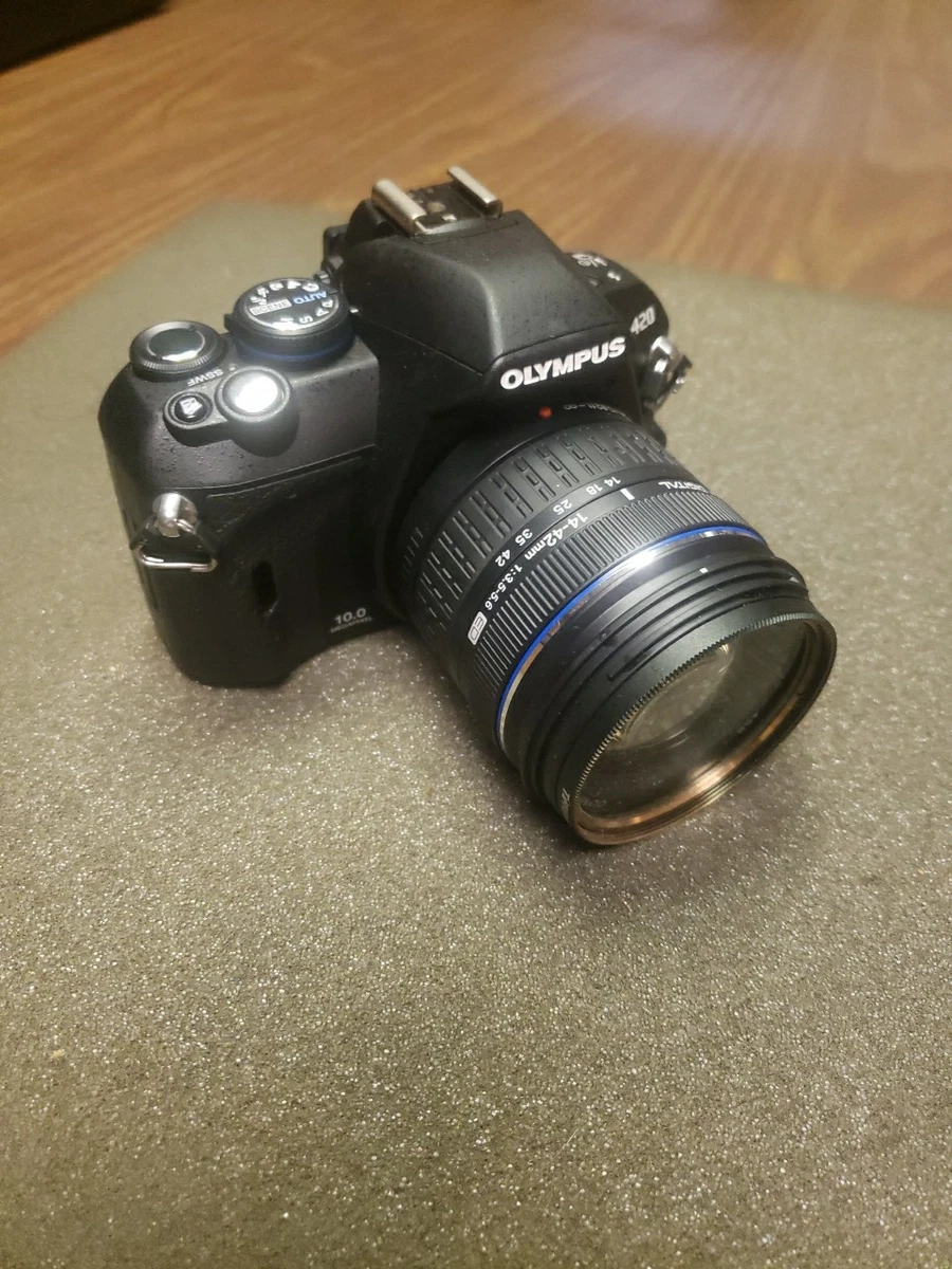 Olympus E 420 for sale | eBay