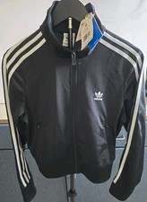 Adidas Originals Firebird Track Top Jacket Black Women's Size S IL8764