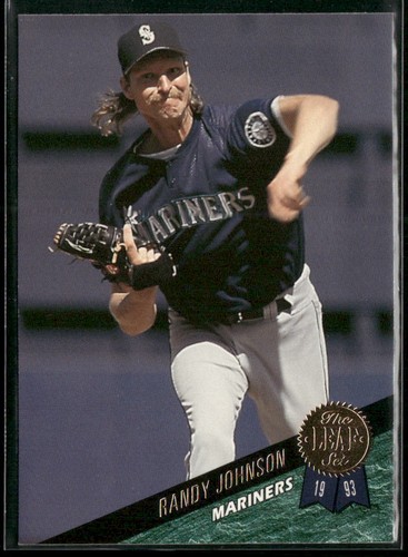 1993 Randy Johnson #380