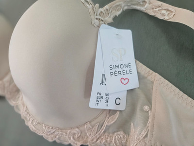 SIMONE PERELE 38C ANDORA DEMI 