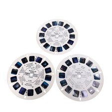 Island Of Oahu Hawaii A126 View Master Reels J118 2 Ship FREE