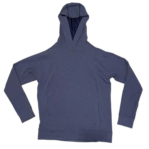 Tommy John Zen Waffle Unisex Lounge Hoodie Size S