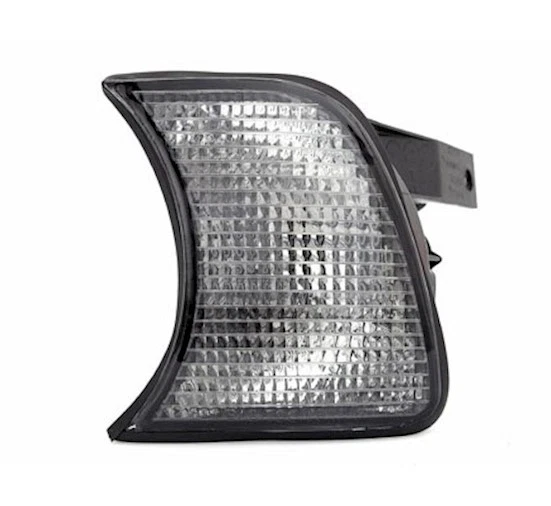 Frontblinker Set für 5er BMW E34 1987-1997 Blinker Smoke Limo Touring - Bild 3 von 4