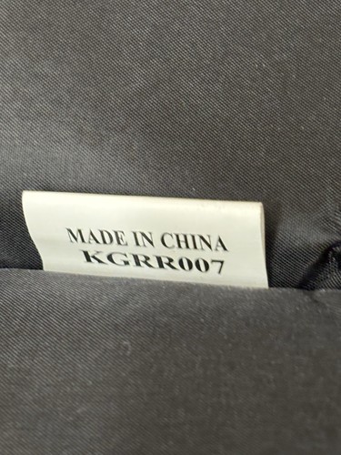 Road Runner Gigbag für E-Gitarre KGRR007 schwarz Rucksackgurte - Bild 19 von 23