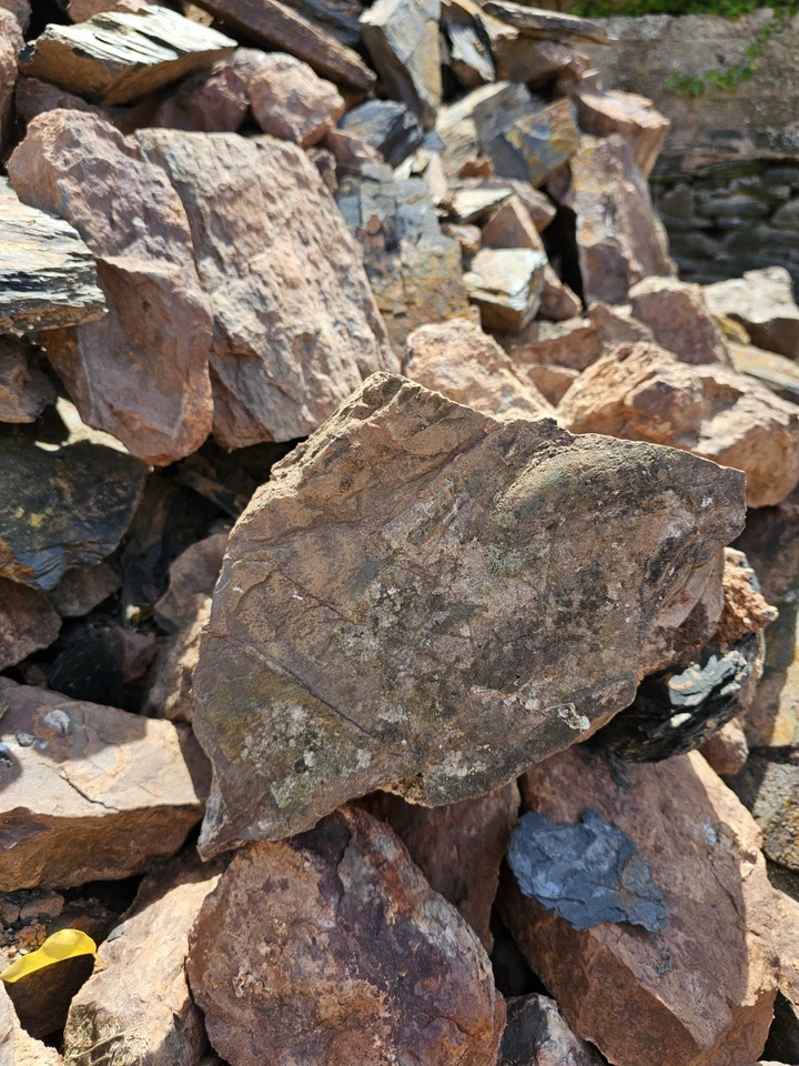 Approx 30 - 40 Tons Good Building Stone - Image 4 of 4