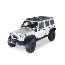 Smittybilt J01 Defender Platform Roof Rack Mounts For 07-18 Jeep Wrangler Jk Smittybilt J01 Defender Platform Roof Rack Mounts For 07-18 Jeep Wrangler Jk