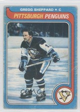 1979-80 O-Pee-Chee Gregg Sheppard #172 0c4
