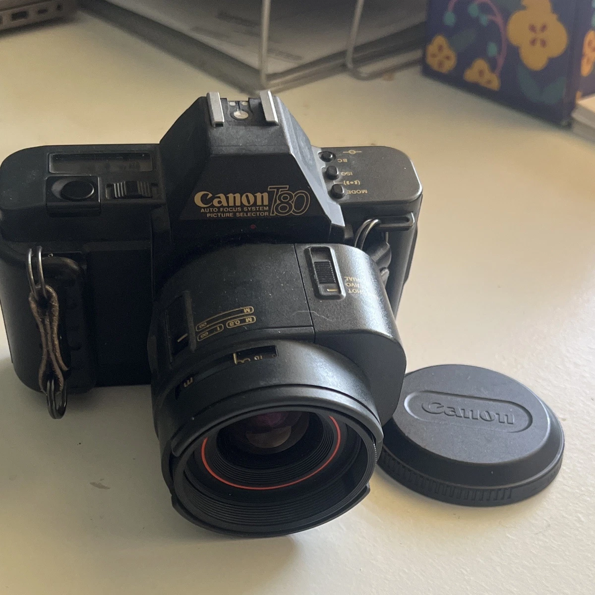 Canon T80 Film Cameras for sale | eBay