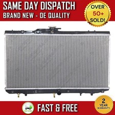 TOYOTA STARLET HATCH (EP91) 1.3 1996-1999 AUTOMATIC / MANUAL RADIATOR