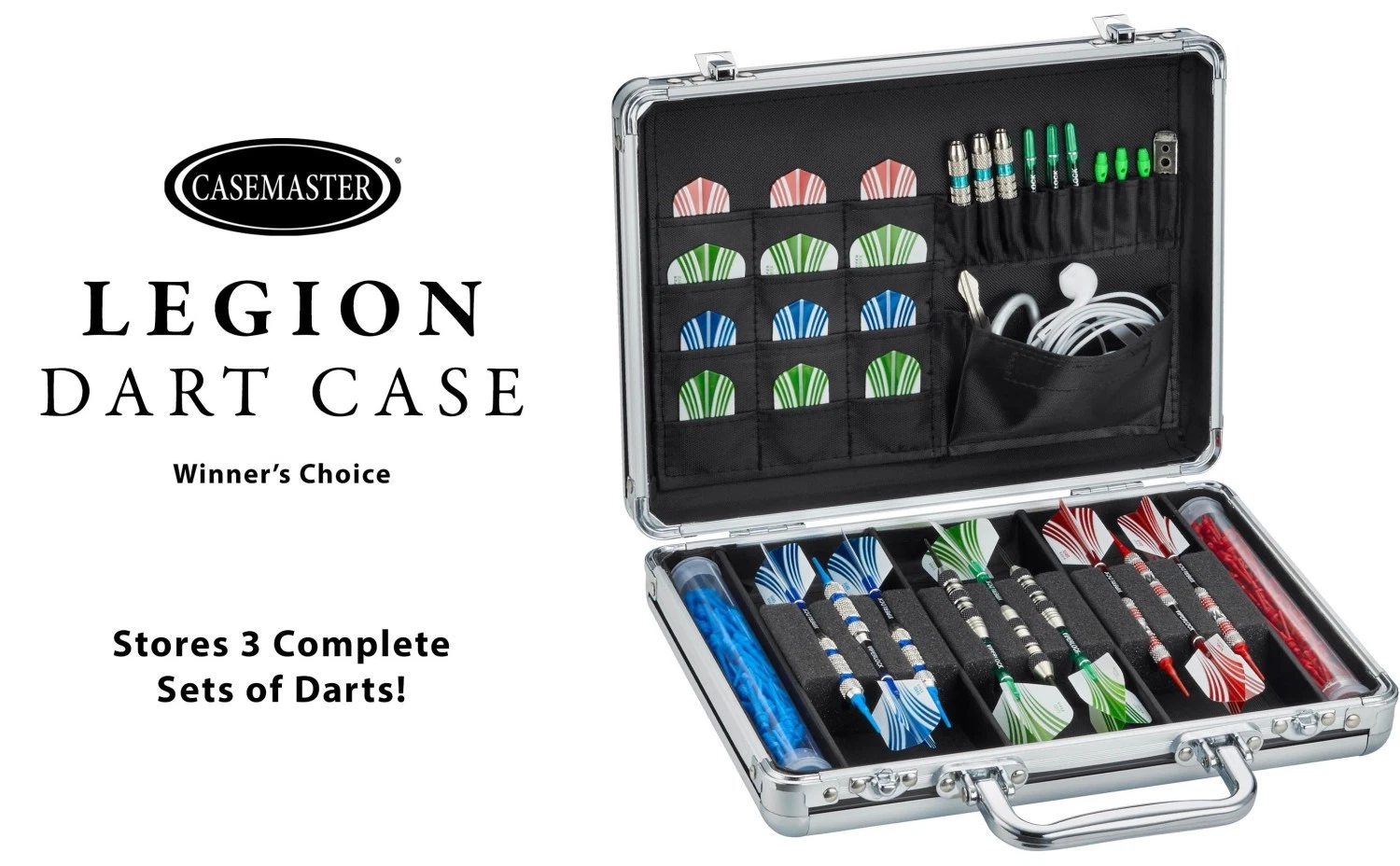 Casemaster Legion Dart Case - Thumbnail 2