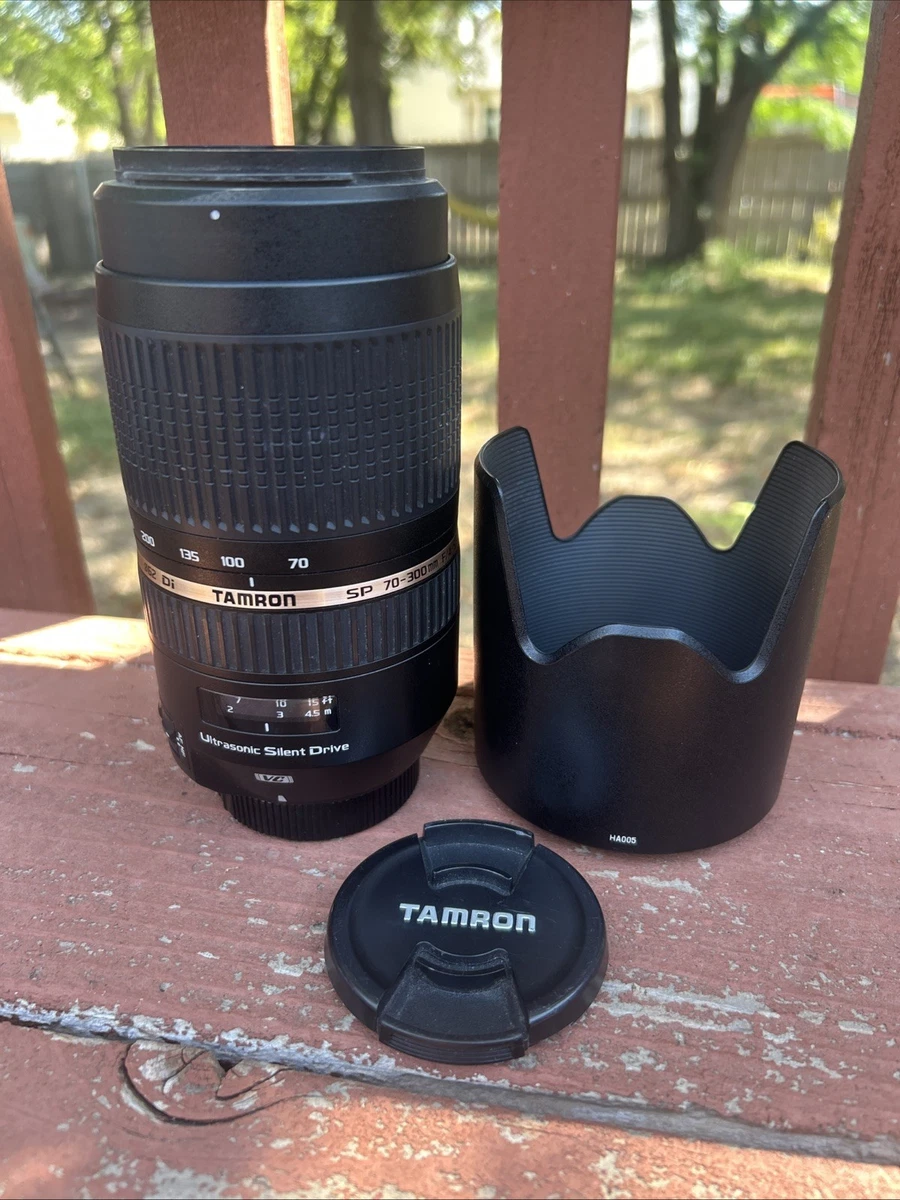 Tamron 70-300mm Camera Lenses for Nikon for sale | eBay