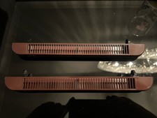 Greenwood Airvac 1250F  Brown External Canopy Window Trickle Vent