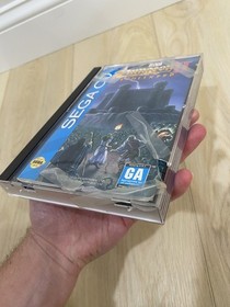 Dungeon Master II: Skullkeep (Sega CD, 1994) CIB Complete READ