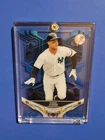 2019 Topps High Tek - Aaron Judge #40 Blue (CLEAR CARD) WITH CASE 💪🔥🤯 RARE