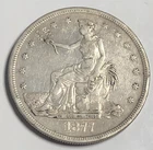 1877 S Trade "VF/XF"🛑🛑 Some High Points/ Pre-Morgan Year & Mint/ Collection💥✅