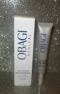 Obagi ELASTIderm Advanced Filler Concentrate .68 fl oz. Skin Treatment FULL SIZE