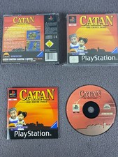 ebay® Auktion 278214853528 | Catan - Die Erste Insel - PS1 - Sony PlayStation 1 - Akzeptabel Thumbnail of ebay® auction 278214853528 | Catan - Die Erste Insel - PS1 - Sony PlayStation 1 - Akzeptabel