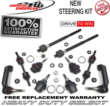 HD Tie Rod Ball Joint Links Kit 2015 - 2020 Ford F150 Expedition Navigator