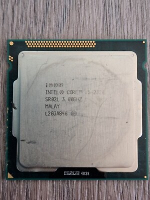 Intel Core i5-2320 2320 - 3 GHz Quad-Core Prozessor