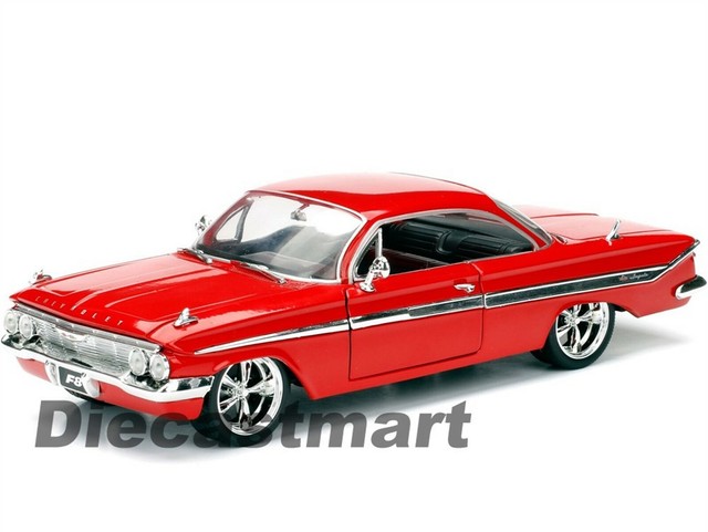 impala diecast cars