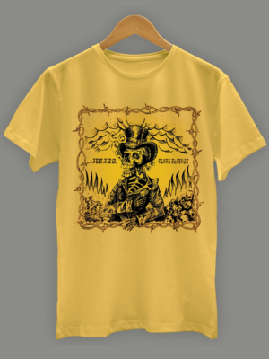 Jinjer Cloud Factory Album Band Short Sleeve Unisex S to 5XL T
