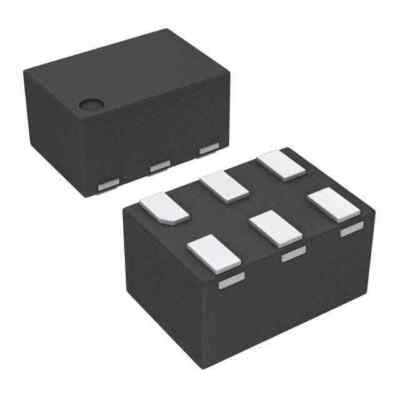 1 x IC BUFFER NON-INVERT 5.5V 6SON