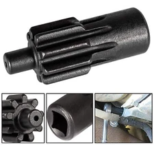 MX13 1/2" Drive Flywheel Crank Turning Tool For Kenworth T880 & Peterbuilt Truck