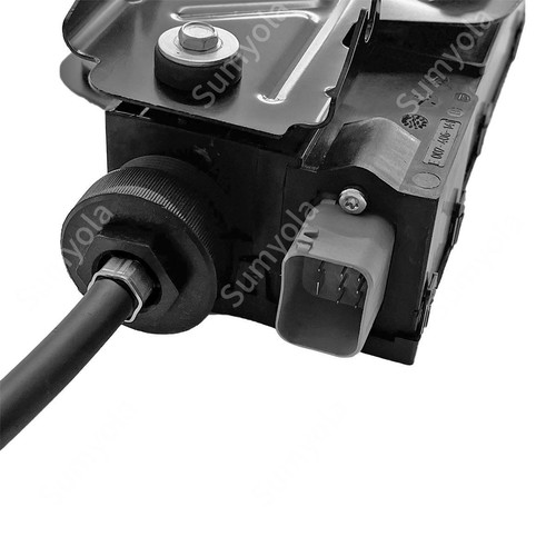 34436877316 Park Bremse Modul Handbremse Antrieb für BMW 7 Serie F01 F02 F03 F04 - Bild 5 von 6