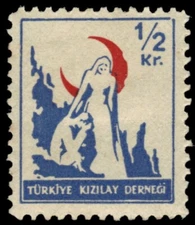 TURKEY RA122 - Red Crescent Society Fund "Nurse Offering Support" (pb63654)
