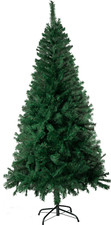 Aurio 6FT Unlit Value Christmas Tree