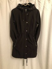 Celsius Premium Hiking Parka Women's black Jacket Size M