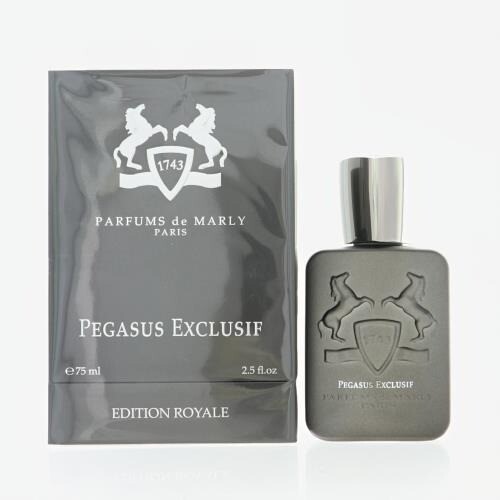 Pegasus Exclusif by Parfums De Marly Box for Men 2.5 Oz Eau De
