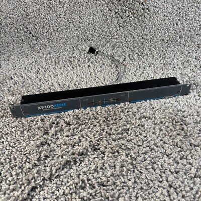 Citronic XF100 Phono Crossfade Modul