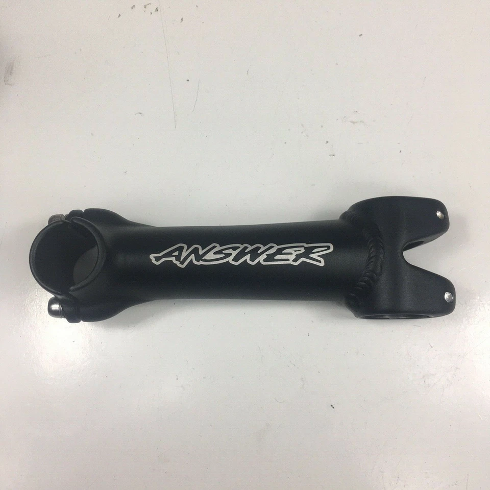 Answer 135mm 1 1/8 Steerer 25.4mm Clamp Bicycle Stem - Image 3 of 4
