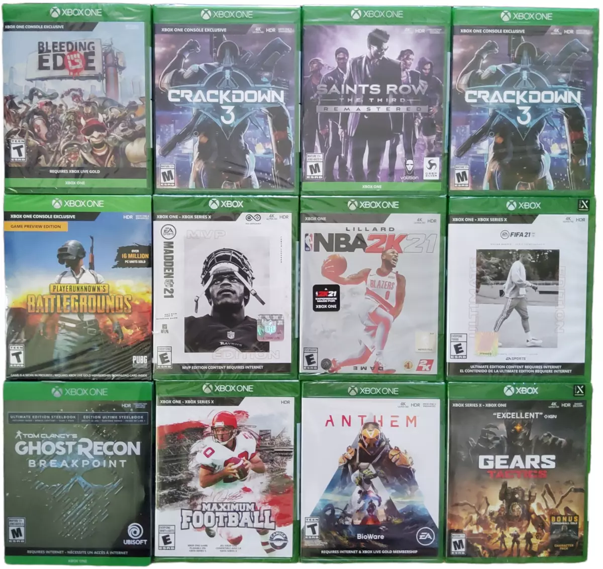 Xbox Pre-Owned Games in Pre-Owned Video Games 