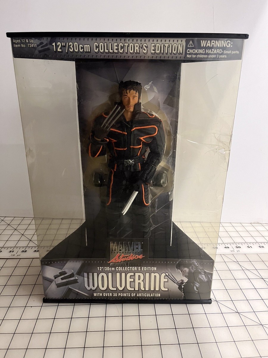 アメコミ MARVEL HALL OF FAME WOLVERINE Vintage Toybiz Marvel Hall of Fame WOLVERINE Figure 1996