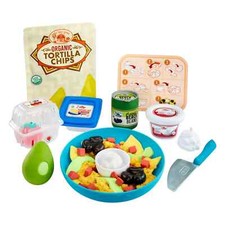 Little Tikes Creative Chefs Nacho Kit 22 Realistic Cooking Accessories