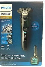 Philips Norelco Shaver 9400 Wet And Dry electric shaver with Lift And Cut System