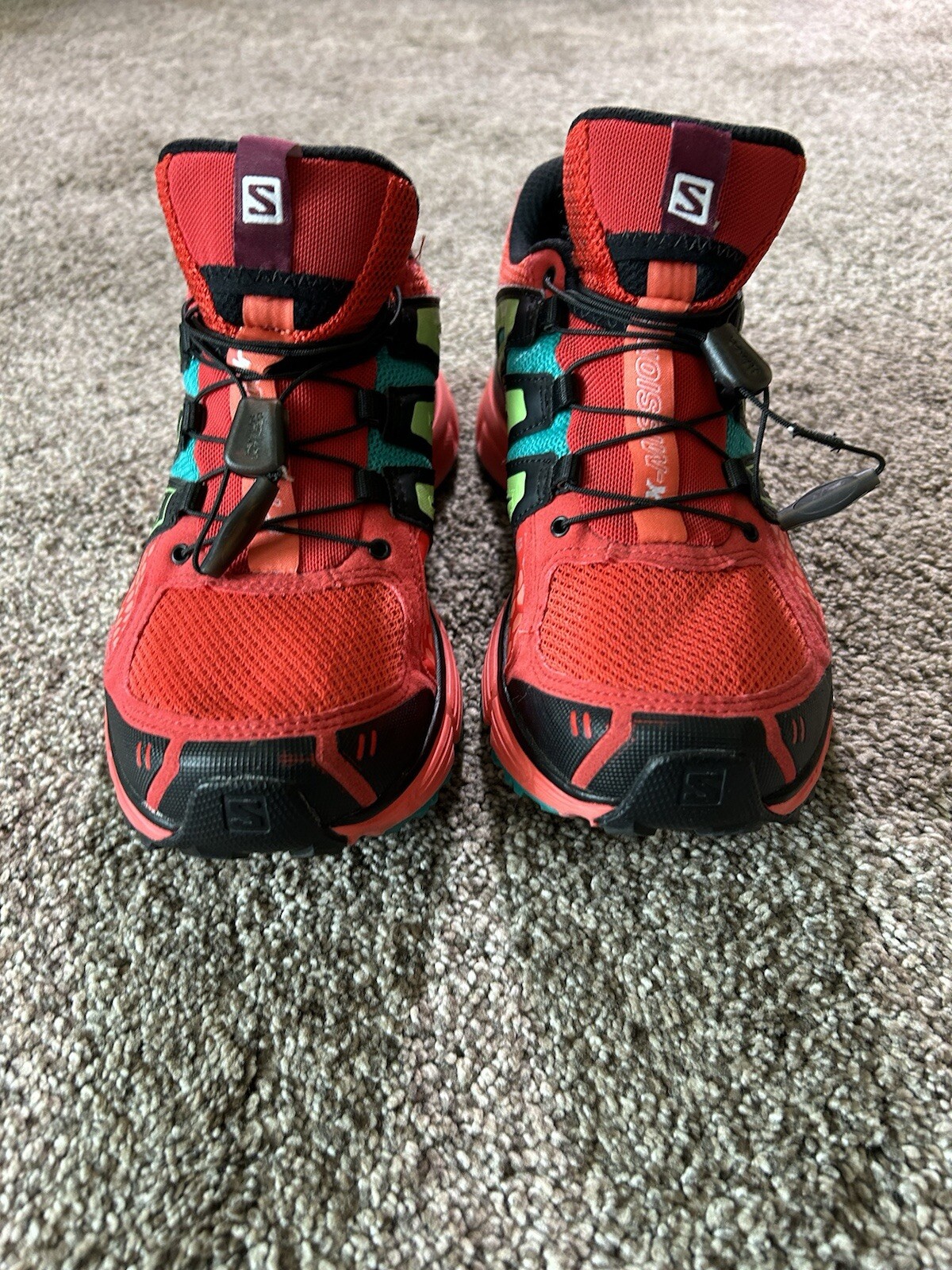 ECU Scarpe da donna Salomon Outdoor Sensifit taglia 6 5