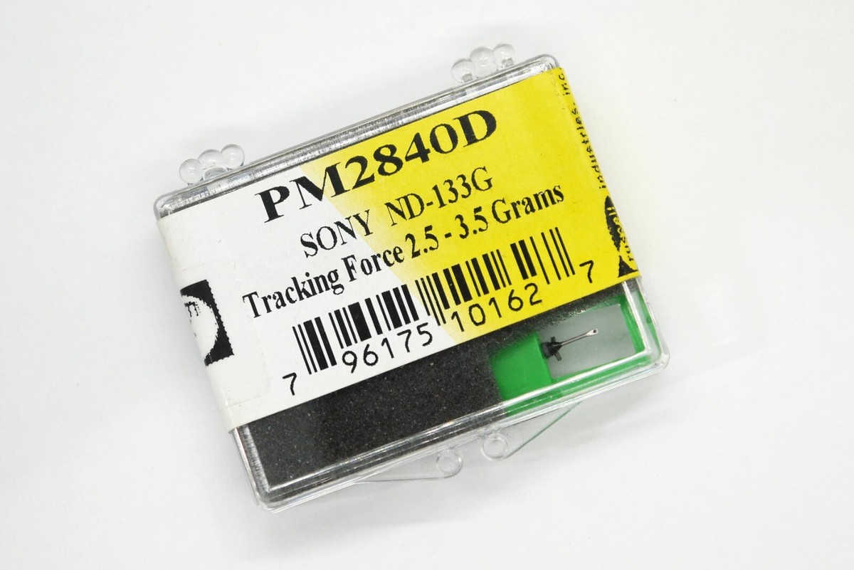 ND 134 G Stylus For Sony VL 34 G - Made In Japan - Foto 5